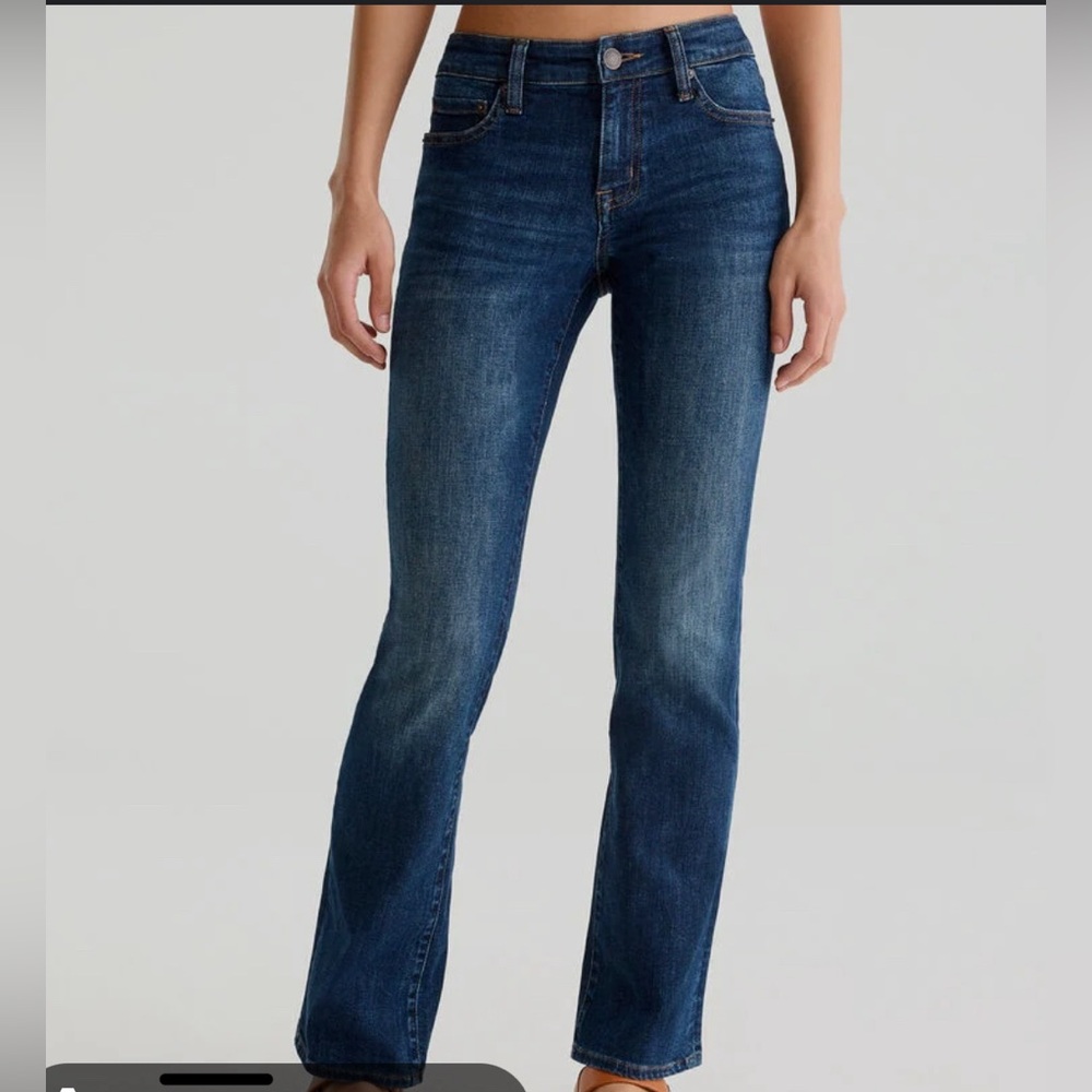 aeropostale mid rise bootcut